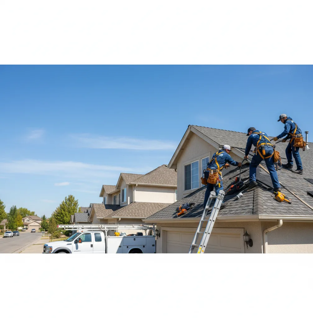 Roof Repair in Northwood